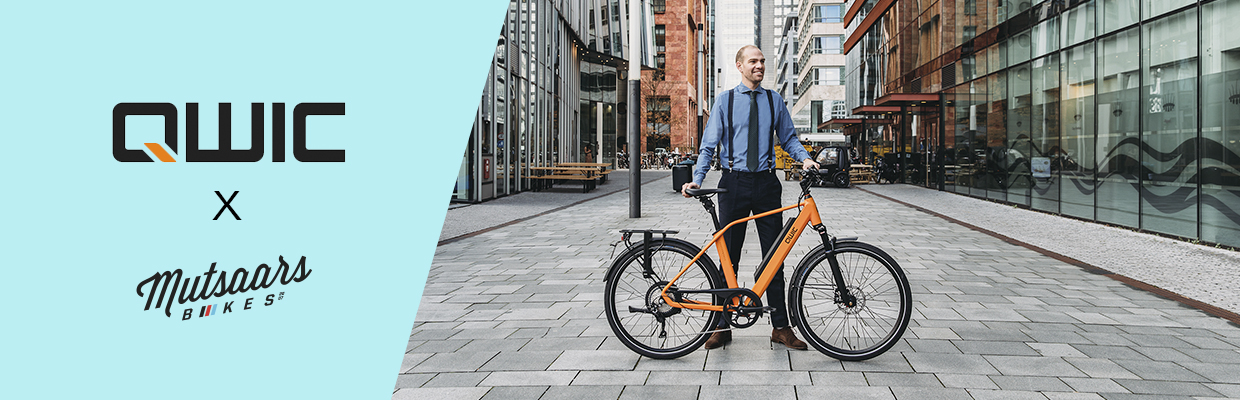 Qwic E-bikes Qwic E-bikes