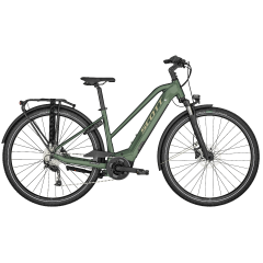 SCOTT SUB ACTIVE eRIDE 10 LADY BIKE