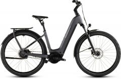 Cube KATHMANDU HYBRID COMFORT PRO 800wh/100nm Dames 2026
