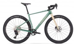 Wilier Adlar  SHIMANO GRX Di2 1x12S MICHE GRAFF Wielset