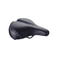 BBB BSD-107 Zadel ComfortPlus Upright Leer