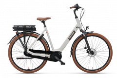 Batavus Altura E-go Plus Smart 400 Lichtgrijs