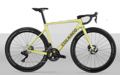Colnago V4RS Yellow