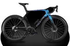 Colnago Y1Rs Black/Blue