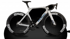 Colnago Y1Rs White
