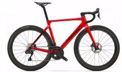 Wilier Filante SL Red, Black - Glossy