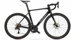 Wilier Granturismo SL Black, Silver - Glossy