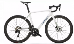 Wilier Granturismo SL White, Blue - Glossy