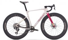 Wilier Rave SLR ID2 SRAM RED XPLR AXS E1 MICHE AERO GRAFF