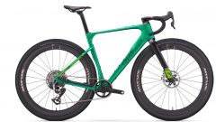Wilier Rave SLR ID2  SHIMANO GRX Di2 MICHE AERO GRAFF CARBON