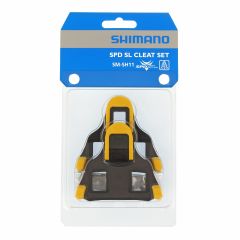 Shimano SPD-SL Schoenplaatjes (Bewegingsvrijheid 6)