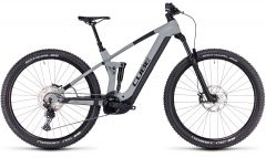 CUBE STEREO HYBRID 140 HPC PRO 750 SWAMPGREY/BLACK