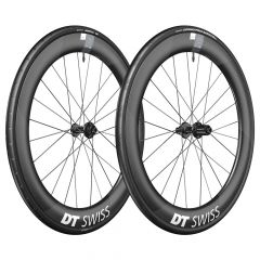 Wielset 28" DT Swiss ARC1400 Dicut 62 DB WTS
