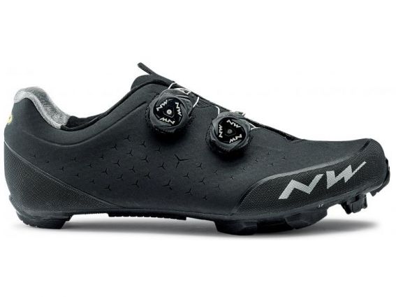 Northwave Rebel 2 MTB Schoen Zwart | Mutsaars bikes