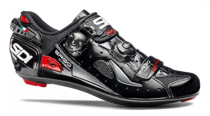 Sidi Ergo Carbon Lucido Raceschoenen Heren Heren | Mutsaars bikes