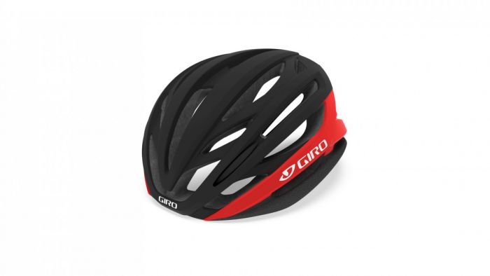 Giro Syntax Racefiets Helm Zwart | Mutsaars bikes