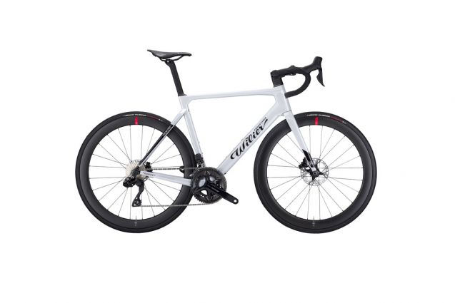 Wilier Filante SL SHIMANO 105 Di2 MICHE SYNTIUM AERO Wielset Alu Mutsaars bikes