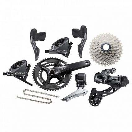 Shimano di2 mtb groupset online