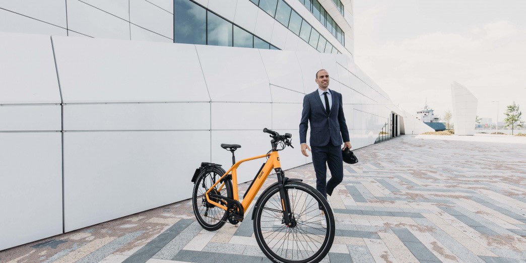 Fiets van de zaak wordt aantrekkelijker