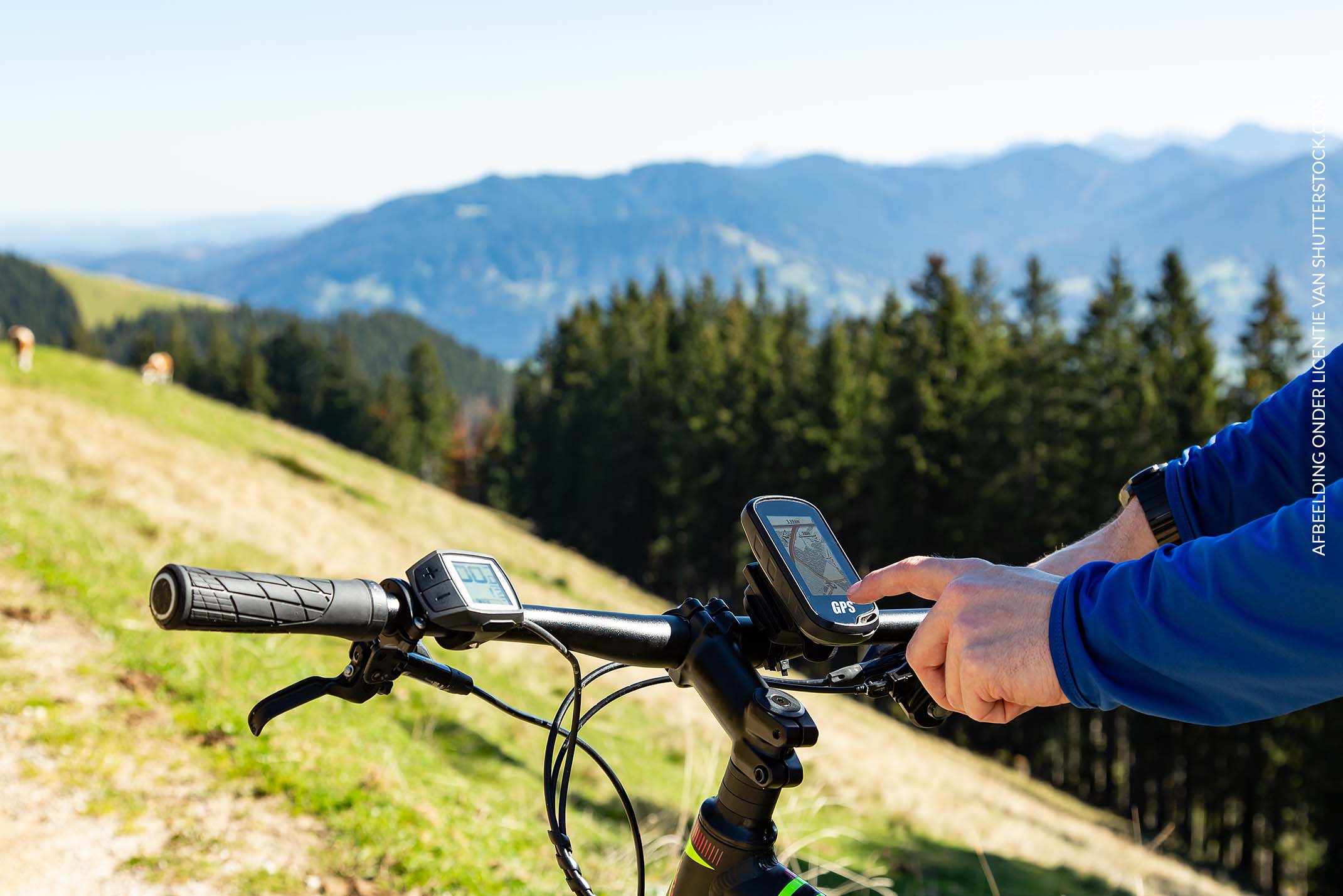 Een fietsnavigatiesysteem: dé gadget voor op je fiets!